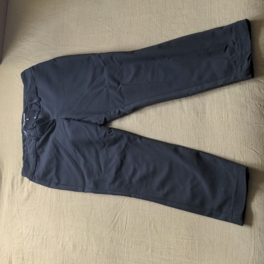 Black dress pants